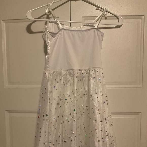 Little Girls Dress Up “Princess Dress” Size Large By Princess Expressions - Picture 1 of 7